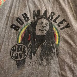 Tops - Bob Marley tank Tops - Bob Marley tank